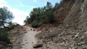 desprendimientos es cubells