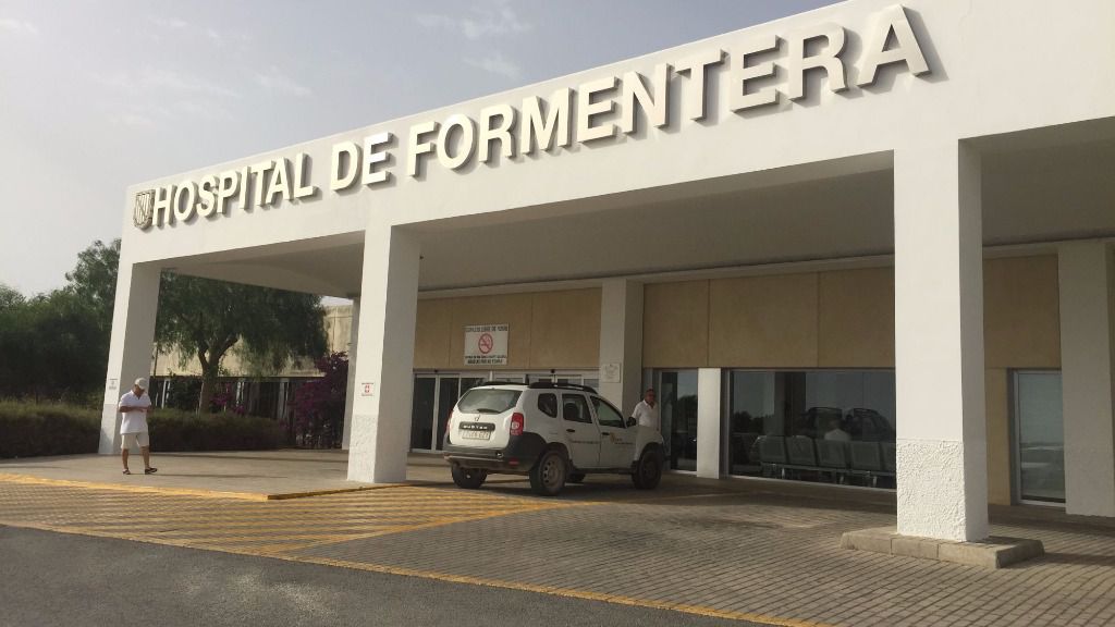 hospital de formentera