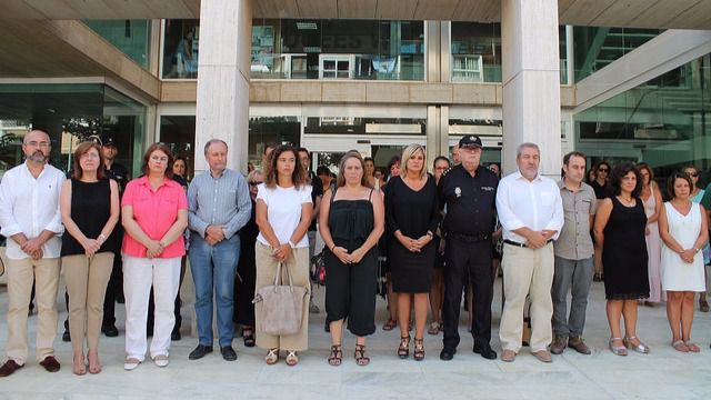 minutos de silencio atentado barcelona