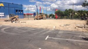 ampliacion aparcamiento es gorg