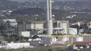 endesa central termica