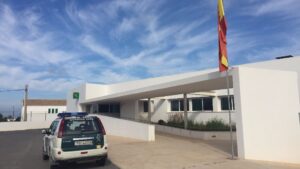 guardia civil formentera
