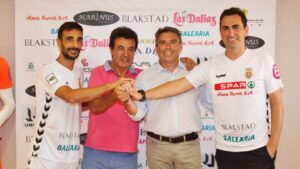 balearia patrocina pe&ntilde;a deportiva