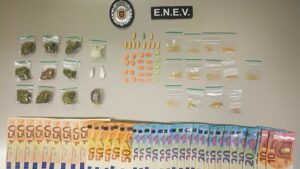 drogas intervenidas policia local sant antoni