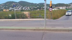 baches avenida 8 agosto vila