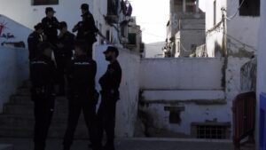 Desalojo viviendas de Sa Penya martes tarde