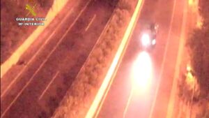 Se trata de un Porsche Cayenne matr&iacute;cula alemana