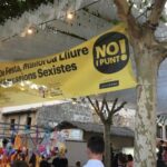 Campaña "Mallorca libre de agresiones sexistas"