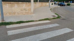 La queja recoge las inquietudes de los vecinos