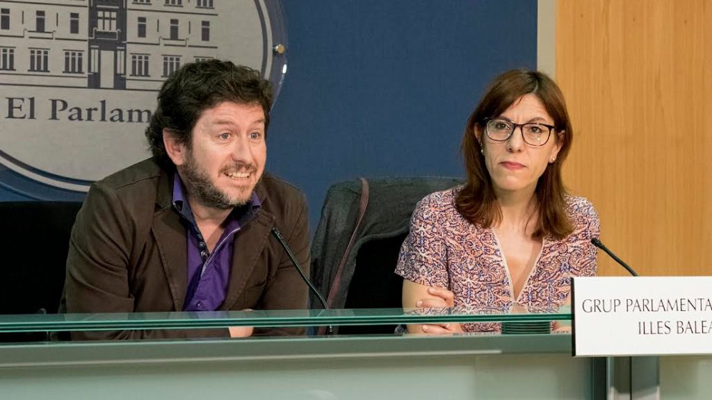 Camargo podría sustituir a Jarabo al frente de la formación morada