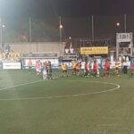 El partido ha decepcionado a la afici&oacute;n en cuanto a goles se refiere