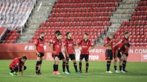 El Mallorca cay&oacute; ante el Lleida en la tanda de penaltis