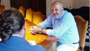 Ensenyat es presidente del Consell de Mallorca