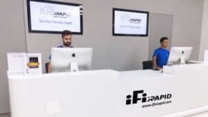 iFixRapid, tu Servicio T&eacute;cnico de Apple