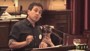 Nel Mart&iacute;, coordinador de M&eacute;s per Menorca