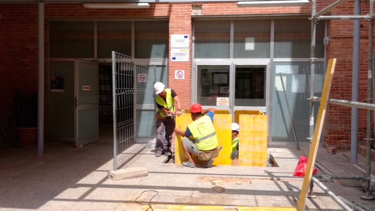 Mallorca comienza este curso con 86 barracones en colegios públicos