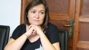 Entrevista Mercedes Garrido