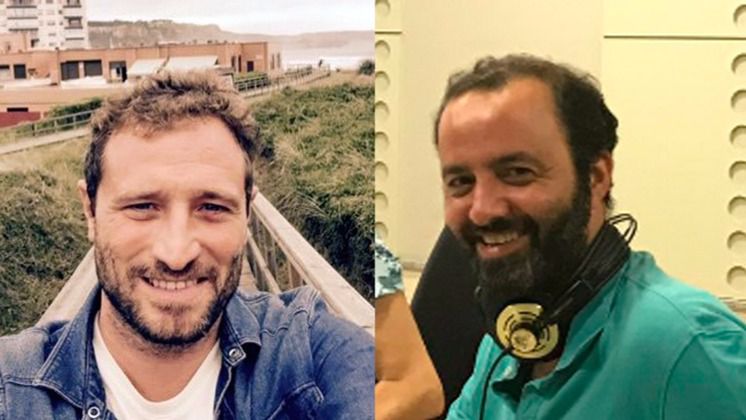 Magro Alvarez periodistas Consolat