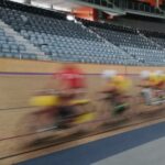 velódromo ciclismo en pista