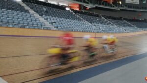vel&oacute;dromo ciclismo en pista