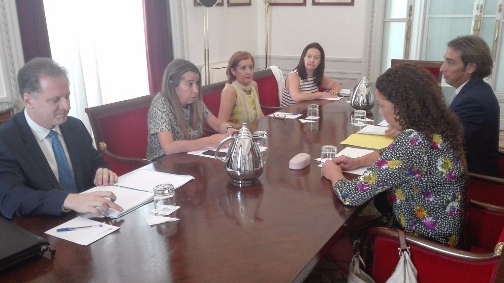 cladera y ministerio