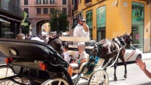 Infracci&oacute;n: Seis pasajeros y el conductor. El m&aacute;ximo son cinco usuarios y el conductor