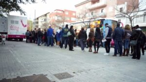 donaci&oacute;n m&eacute;dula sangre Joan leucemia