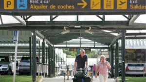 Para el s&aacute;bado se esperan 164.836 pasajeros