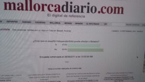 Resultado de la encuesta