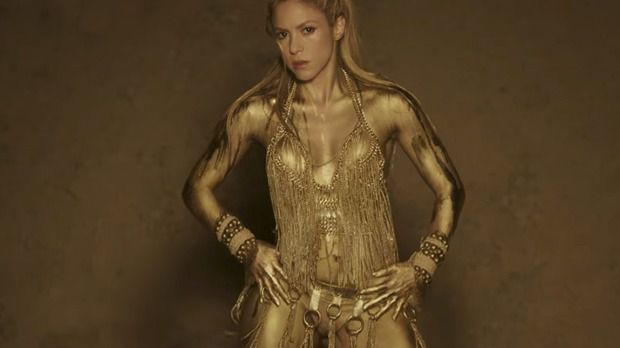 shakira perro fiel