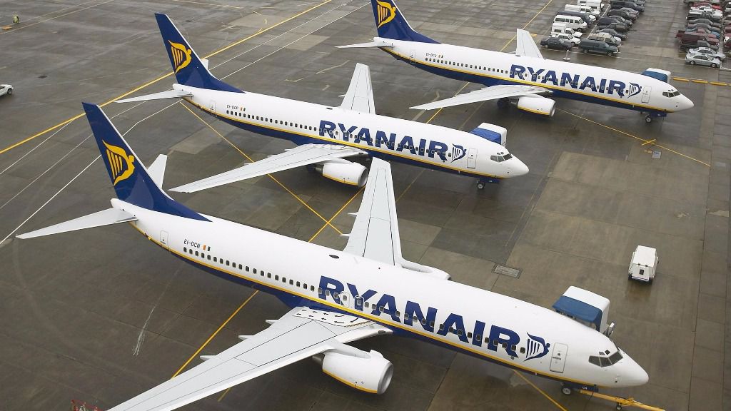 ryanair