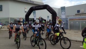 Autovidal mountain bike