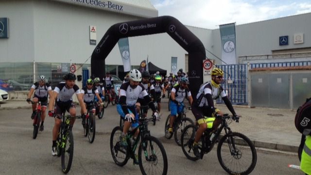 Autovidal mountain bike