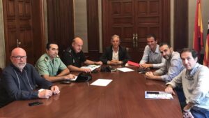 afedeco y pimem delegaci&oacute;n gobierno