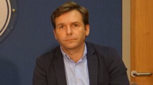 Juan Estarellas, presidente de Foro Vaccaional