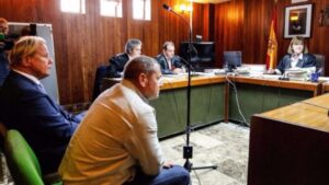 El juicio se ha celebrado en Ibiza