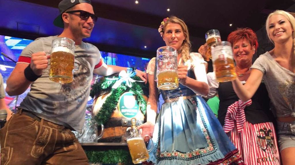 oktoberfest megapark