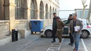 Crimen Costa de la Calma