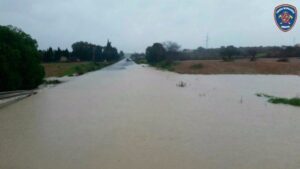 inundaciones lluvias