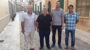 alcalde campos pollen&ccedil;a alcudia