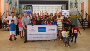 grupo pi&ntilde;ero accion social