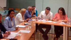 La FEHIF se ha mostrado cr&iacute;tica porque no se les ha tenido en cuenta