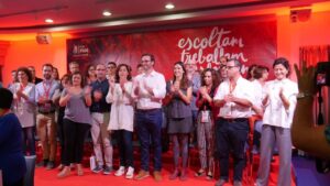 Imagen de la clausura del Congreso