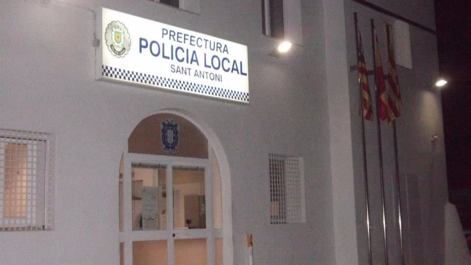 policia local sant antoni comisaria
