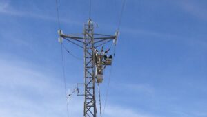 endesa media tension