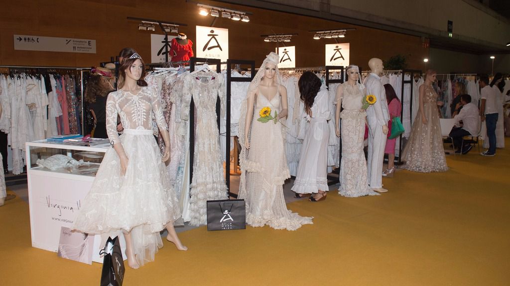 estand moda adlib momad 2017