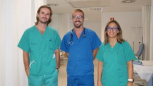 incorporacion 2 anestesistas can misses