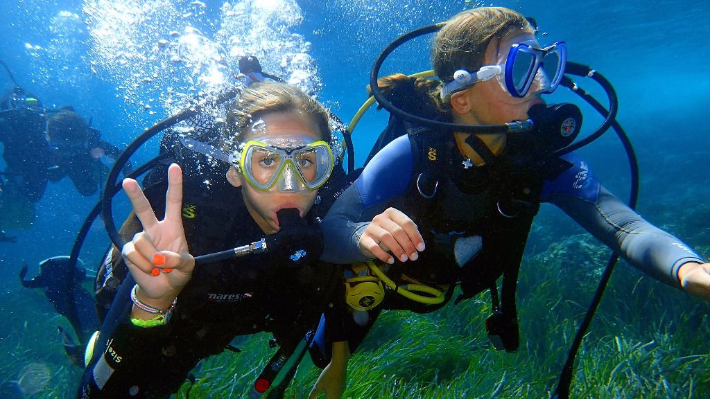 cursos buceo submarinismo formentera
