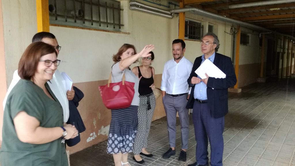 marti march y rafa ruiz centro escolar