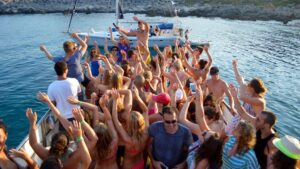 party boat